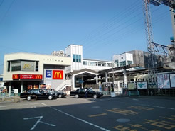 小田急江ノ島線 鶴間駅